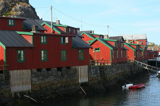 Norwegia (681).JPG - Lofoty - wyspa Vestagoya (Stamsund)